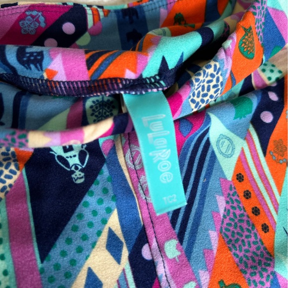 Lularoe Disney Pants - Picture 2 of 5